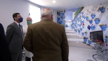 Moreno inaugura el Centro de Salud Ángel Salvatierra en El Puerto con una inversión de 4,3 millones