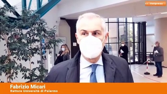 Università Palermo, vaccino anti-Covid per 2000 tra docenti e personale