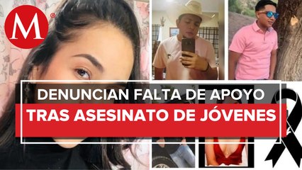 Continúa la búsqueda de Valeria, víctima sobreviviente del multihomicidio en Zacatecas