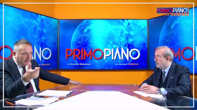 Barbagallo (Uil Pensionati) Serve un grande patto per il Paese