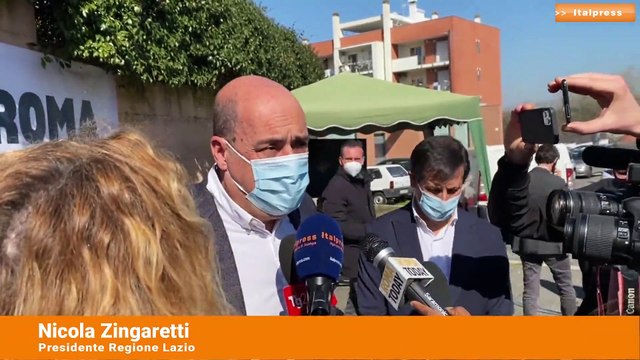 Zingaretti Giusto chiudere le scuole con aumento dei contagi