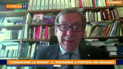 "Conoscere la Borsa", il risparmio a portata dei ragazzi