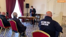 Covid, Omceo e Regione Sicilia varano progetto di Protezione civile