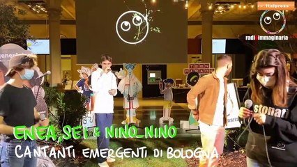 Download Video: Sanremo, giuria adolescenti vota Lo Stato Sociale nella seconda serata