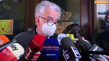 Pd, Zanda "L'assemblea respinga le dimissioni di Zingaretti"