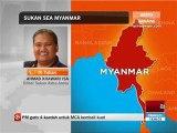 Perkembangan semasa Sukan SEA Myanmar
