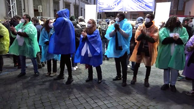 L'appello degli ucraini alla manifestazione di Sant'Egidio: Con la guerra il mondo andrà a rotoli
