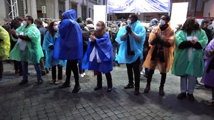L'appello degli ucraini alla manifestazione di Sant'Egidio: "Con la guerra il mondo andrà a rotoli"