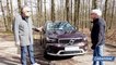 L'auto des voisins - Denis a troqué son Opel Zafira OPC contre un SUV Volvo XC40 T5