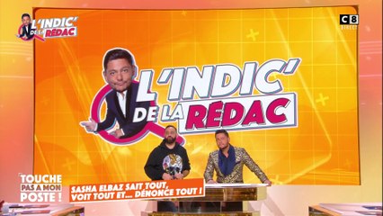 L'indic de la rédac : retour sur la danse culte de Matthieu Delormeau !