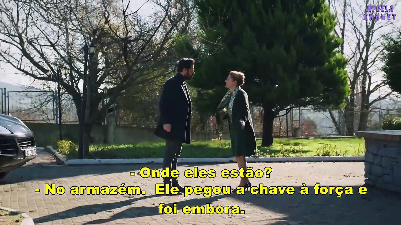 Ele não é culpado – CENA EP 319