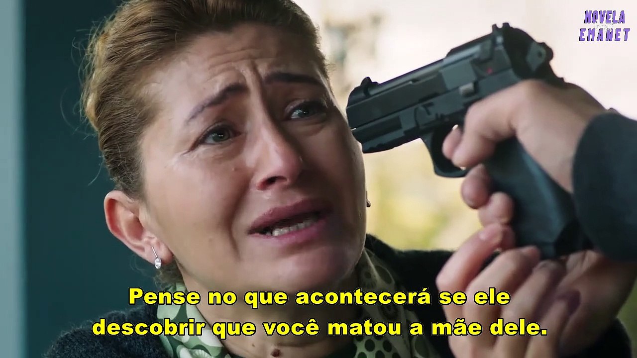 Você terá o castigo que merece – CENA EP 319