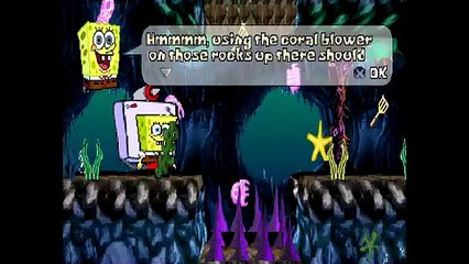 Spongebob Squarepants Supersponge Episode 3