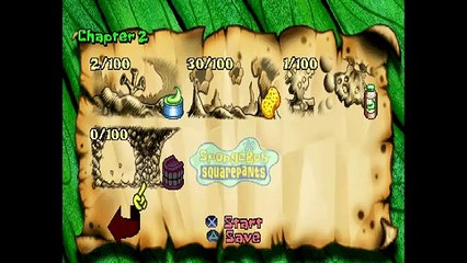 Spongebob Squarepants Supersponge Episode 5