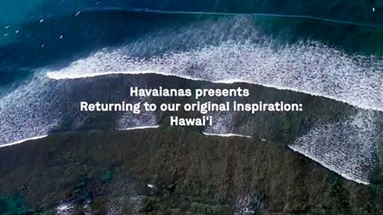 Havaianas Takes Over Waikiki to Prove That Perfect Tubes Exist Outside of the North Shore