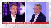 LE GRAND ENTRETIEN - Le Grand Entretien de Etienne Binant (PlanetWatch) et Claudio Parrinello (PlanetWatch) par Michel Denisot