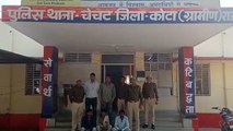 पुलिस ने खोदी खाई  पर चोरों से नहीं जीत पाई : कोटा जिले में अवैध बजरी खनन जोरों पर...