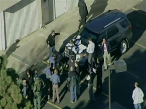 Two injured in US school shooting, alleged gunman dead