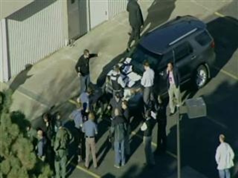 Two injured in US school shooting, alleged gunman dead