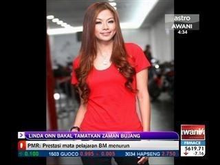 Linda Onn bakal tamatkan zaman bujang