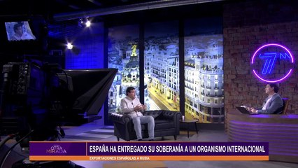CON OTRA MIRADA / "NO TENEMOS POLÍTICA DIPLOMÁTICA"