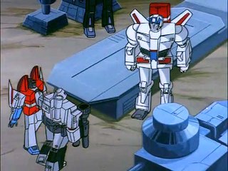 Transformers: Generation 1(1sezon.07.seriya)Трансформеры: Первое поколение