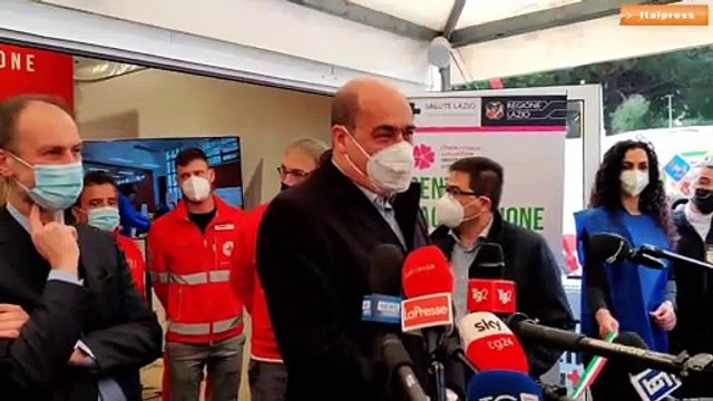 PD, Zingaretti Basta martellamento contro segretario