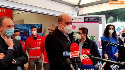 PD, Zingaretti "Basta martellamento contro segretario"
