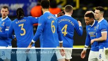 Fakten-Report: 2:4! BVB-Blamage gegen Rangers