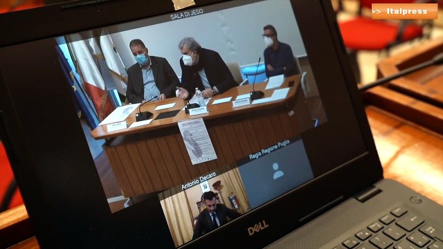 Puglia, presentato il premio letterario Stefano Fumarulo