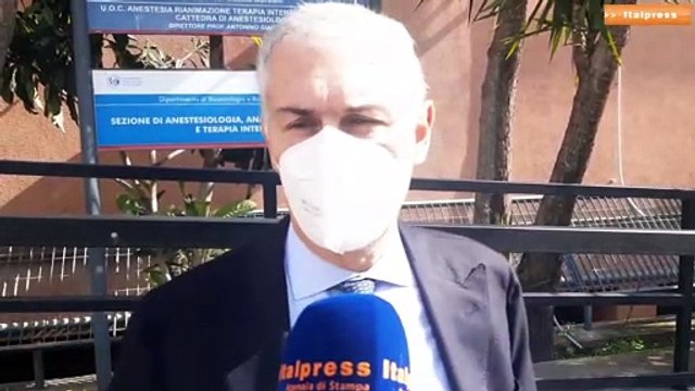 Policlinico Palermo, a giugno 17 nuovi posti di terapia intensiva