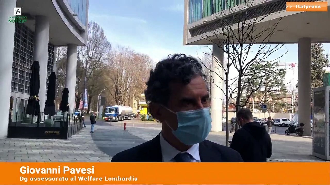 Dg Welfare Lombardia "Il vaccino AstraZeneca è sicuro"