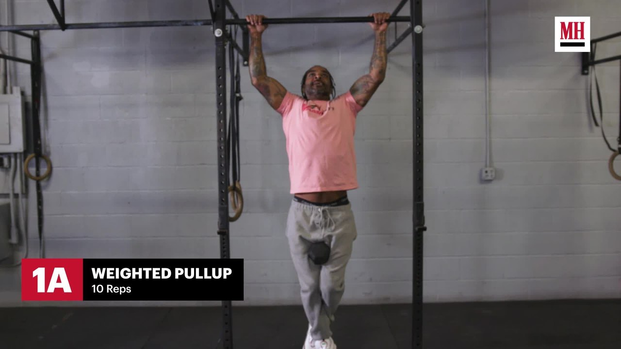 Jim Jones | Train Like