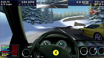 Need For Speed 3 Hot Pursuit - Parte #15