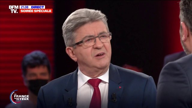 On avait le sentiment que ce phénomène particulier qu'on appelle la ruralité n'était pas exprimé politiquement : Jean-Luc Mélenchon explique pourquoi il a choisi les Alpes-de-Haute-Provence pour ce rendez-vous