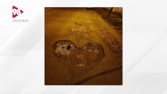 Rocknews | Buracos tomam conta de MG!