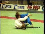 JUDO EC 1996: Tortora (ITA) - Moskvina (BLR) [-48kg]