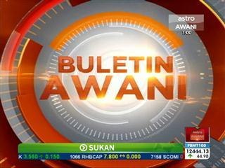 Tajuk Utama Buletin Awani 13 Disember 2013