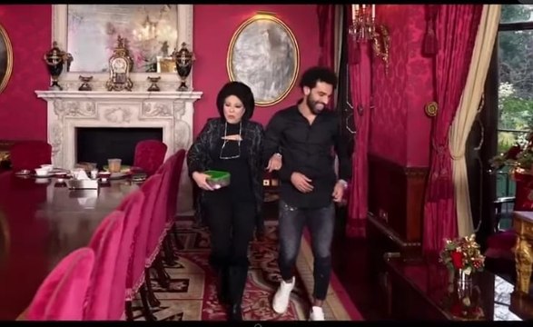 كواليس مفاجأة إسعاد يونس لمحمد صلاح في اللقاء المنتظر.. وسر تفضيل أبو جبل على الشناوي بالنصر السعودي