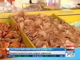 GLC perlu beri lebih tumpuan kepada PKS