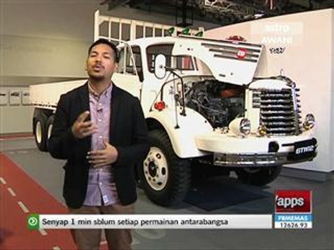 How are truck assembled?