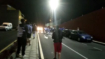 Denuncian un brutal episodio de violencia en plena calle en el fútbol base en Tenerife