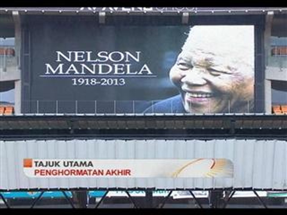 Tajuk Utama Buletin Awani (11 Dis 2013)