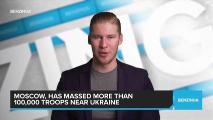 Shelling Breaks Out In East Ukraine