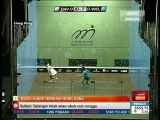 Nicol David Juara Terbuka Hong Kong