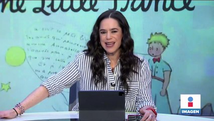 ¡Francia expone el manuscrito original de "El Principito"!