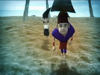 Animagis Sdn. Bhd: Si Bongkok Tanjung Puteri