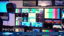 Sturmtief über Deutschland - Euronews am Abend 17.02.22