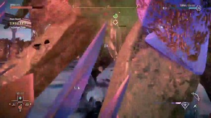 Horizon Forbidden West : Final Boss And Ending