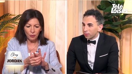 Anne Hidalgo trouve "très triste" l'attitude de Rachida Dati envers elle